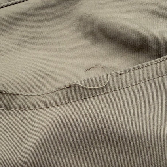 34x30 Peter Millar Men’s Khaki Performance Five Pocket Pant eb66 - Picture 8 of 10